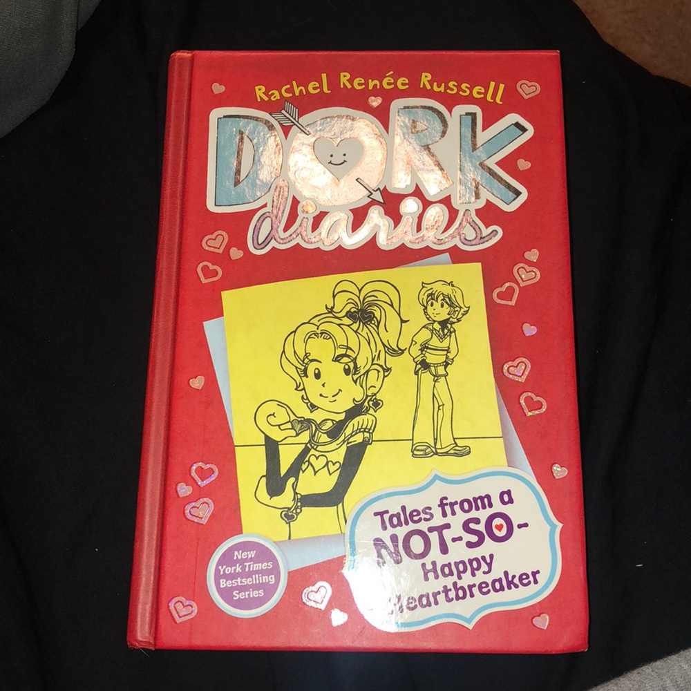 Dork Diaries Book